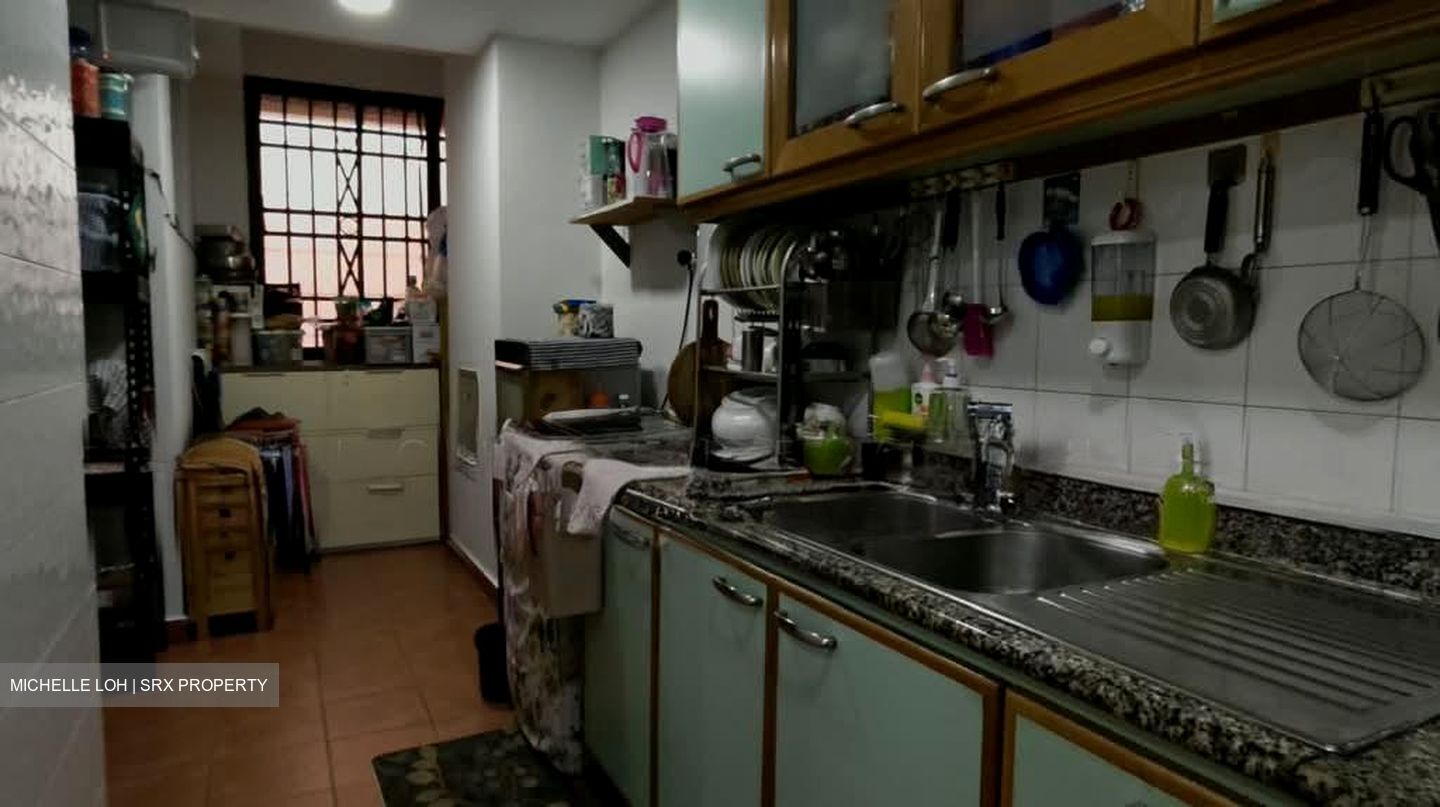 Seletaris (D27), Condominium #540801661